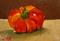 Art: Heirloom Tomato No.3 by Artist Delilah Smith