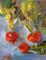 Art: Responsible Radish by Artist Delilah Smith