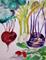 Art: Roots No.6 by Artist Delilah Smith