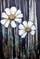 Art: Daisies (GIFTED) by Artist Vicky Helms