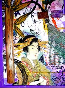 Detail Image for art Oriental Pic #2 Detail Image for art Oriental Pic #2