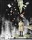 Art: Word or Reading a Friend's Poetry by Artist Vicky Helms