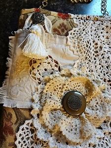 Detail Image for art Boho Purse #9