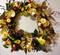 Art: Debbie's Wreath by Artist Vicky Helms
