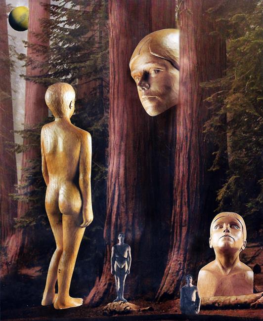 Art: We Don't Forget by Artist Vicky Helms