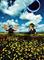 Art: Relationship Series   Eclipse of the Soul by Artist Vicky Helms