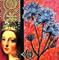 Art: Queen Victoria's Lace (SOLD) by Artist Vicky Helms