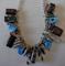 Art: RESISTOR NECKLACE.jpg by Artist Vicky Helms