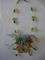 Art: SEA NECKLACE by Artist Vicky Helms
