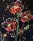 Art: Space Flowers   Coreopsis Mercury Rising by Artist Vicky Helms