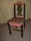 Art: Sandhill Crane Chair SOLD by Artist Vicky Helms