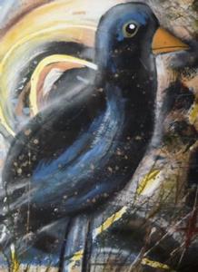 Detail Image for art Waiting (GIFTED)