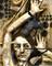 Art: O'Keefe Rising Stieglitz Pic by Artist Vicky Helms
