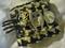 Art: Buster K cuff sold by Artist Vicky Helms