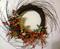 Art: Swirl Wreath by Artist Vicky Helms