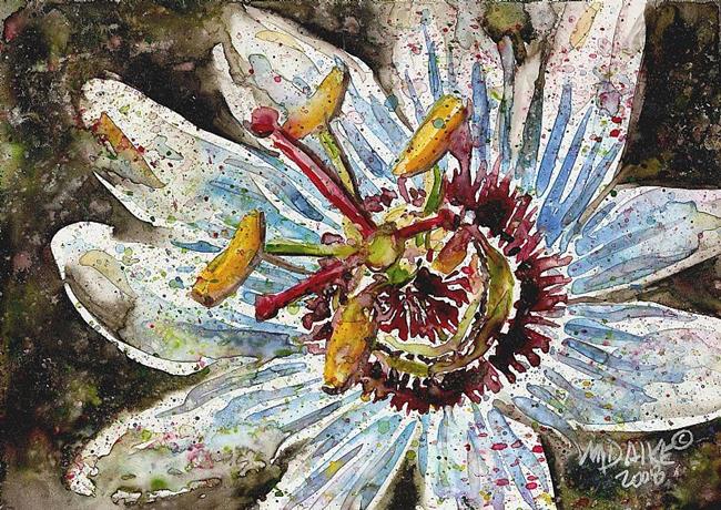 Art: 1 a pass.jpg by Artist Melinda Dalke