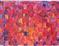 Art: Woven Abstract # 1 by Artist Ulrike 'Ricky' Martin