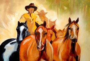 Detail Image for art THE ROUNDUP