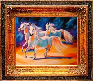 Detail Image for art SPIRIT ARABIANS