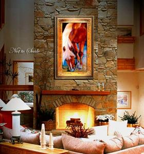 Detail Image for art HORSE