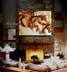 Detail Image for art EQUUS BOLD & FREE