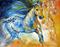 Art: KINDRED SPIRITS by Artist Marcia Baldwin