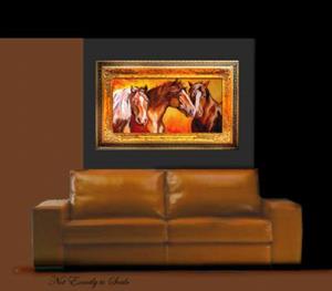 Detail Image for art MUSTANGS IV