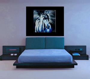 Detail Image for art Spirit Star Night