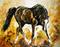 Art: Search   Wild Horse Series by Artist Laurie Justus Pace