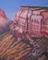 Art: Canyon #3 (sold) by Artist Virginia Ann Zuelsdorf