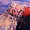 Art: Grand Canyon #6 by Artist Virginia Ann Zuelsdorf