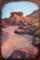 Art: Desert I (sold) by Artist Virginia Ann Zuelsdorf