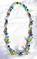 Art: cartwheel necklace by Artist Chris Jeanguenat