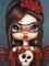 Art: Fae Frida by Artist Sour Taffy
