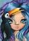 Art: Toucan by Artist Sour Taffy