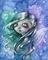 Art: Celestial Dreams by Artist Sour Taffy
