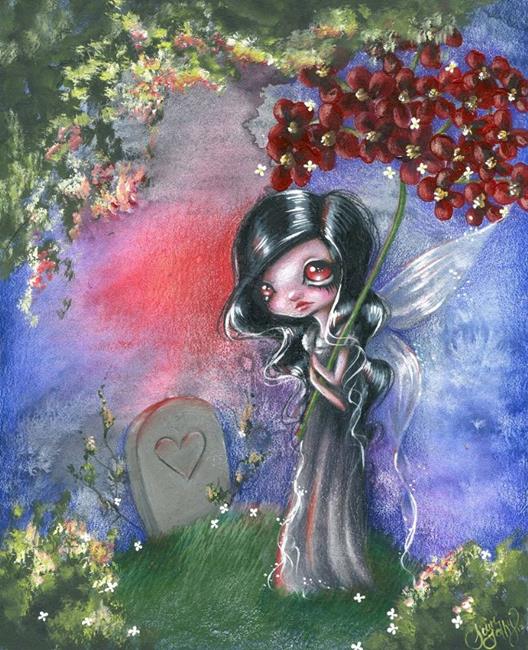 Art: Love Lost by Artist Sour Taffy