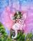 Art: A Crowning Moment by Artist Sour Taffy