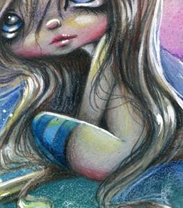 Detail Image for art Sunset On Rosalee