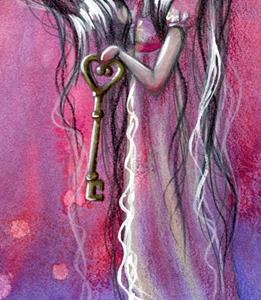 Detail Image for art To Unlock Her Heart