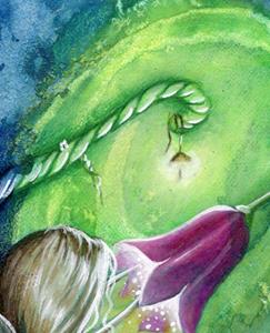 Detail Image for art Making Adjustments