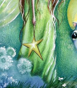 Detail Image for art Star Bright
