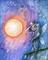 Art: The Lonely Edge by Artist Sour Taffy