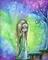 Art: The Tree Of Light by Artist Sour Taffy