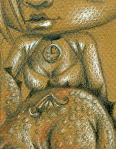 Detail Image for art Fire Friend