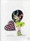 Art: Checkered Love by Artist Sour Taffy