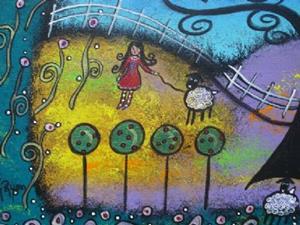 Detail Image for art Country Meets City II