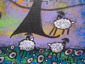 Detail Image for art Country Meets City II