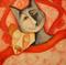 Art: My Valentine by Artist Deb Harvey