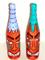 Art: Tiki Tiki (2) by Artist Diane G. Casey